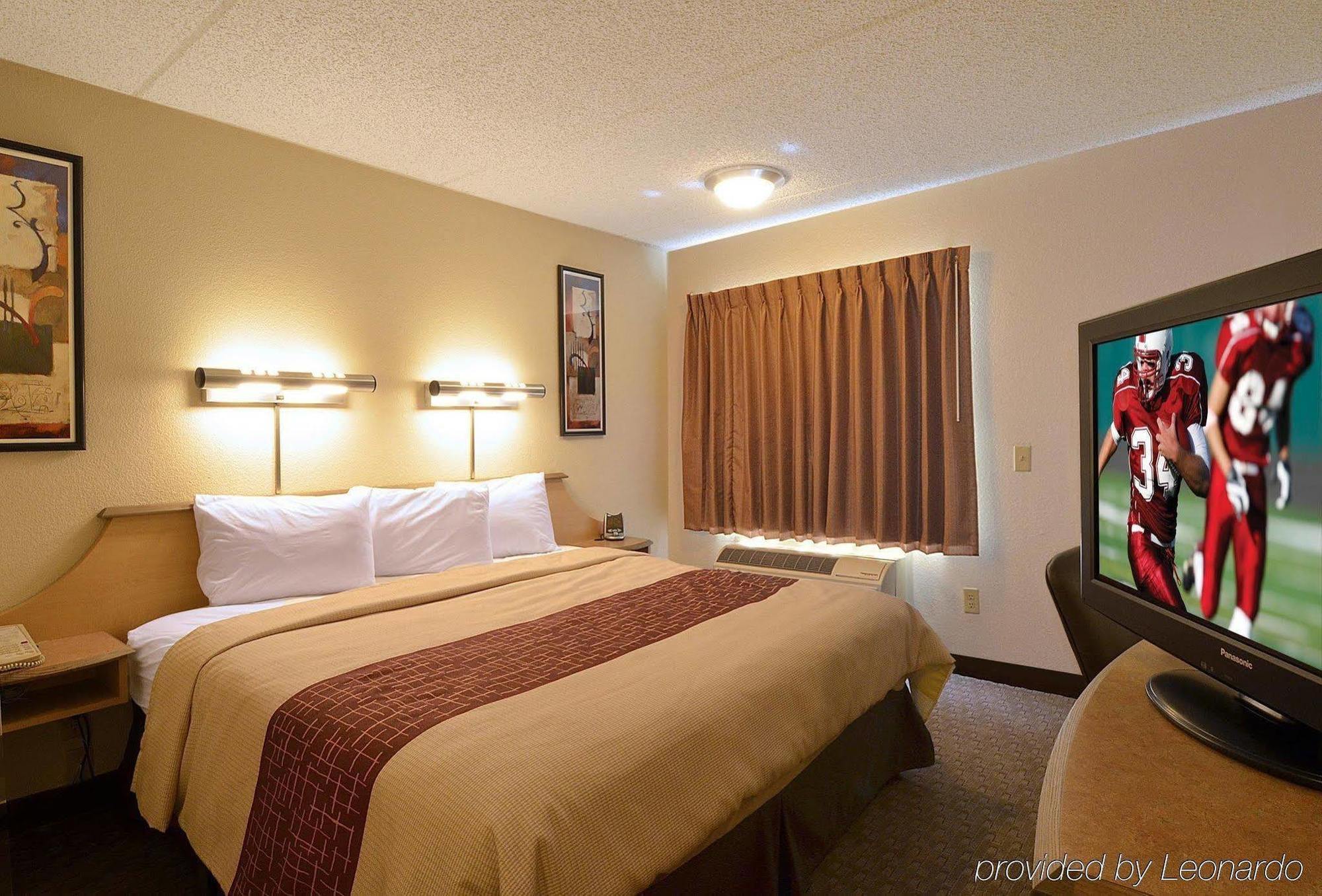 Red Roof Inn Harrisburg - Hershey Quarto foto
